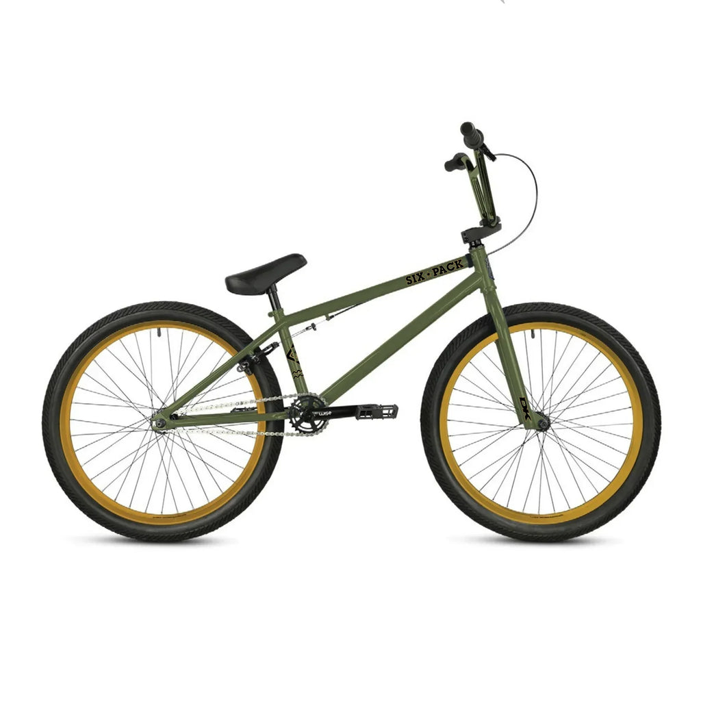 DK Six Pack 24" Bike