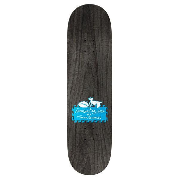 DLX Skate Shop Day Deck 2024 by Mark Gonzales