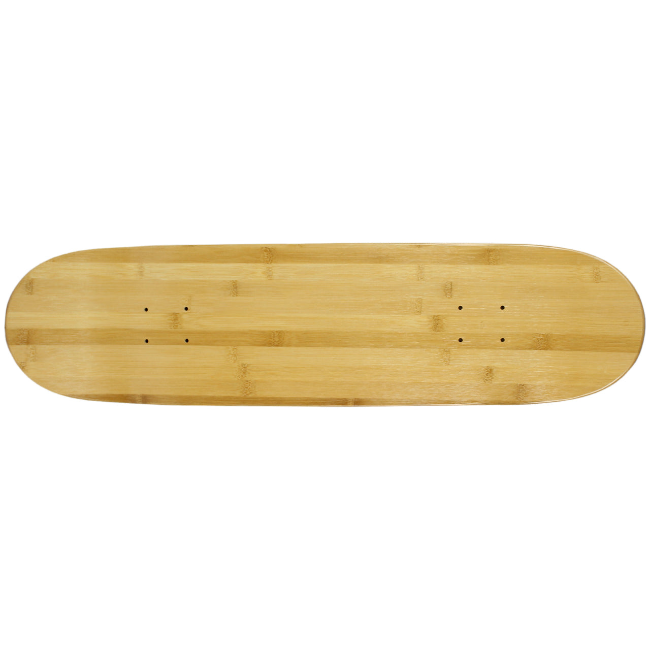 Moose Skateboard Deck Bamboo Maple Hybrid 8.25" x 31.75"