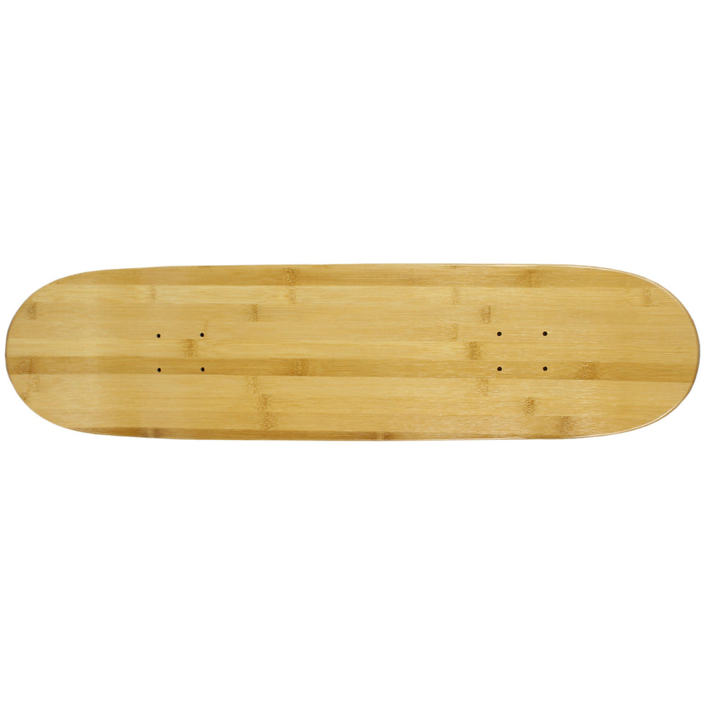 Moose Skateboard Deck Bamboo Maple Hybrid 8.0" x 31.75"