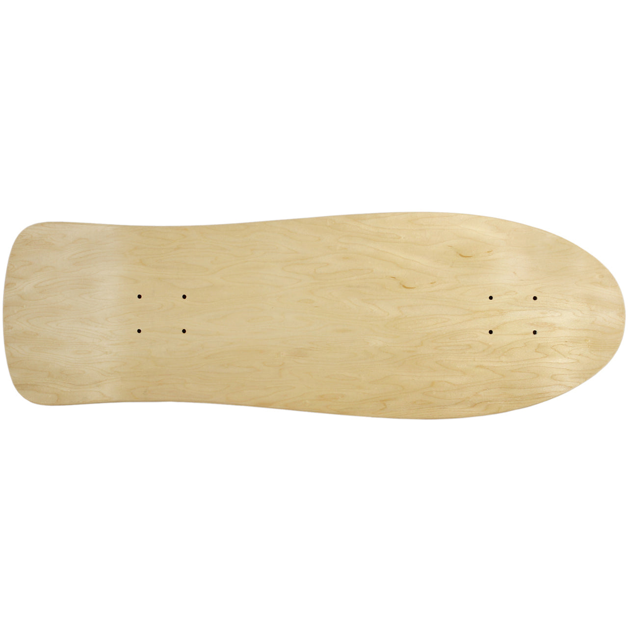 Moose Old School Deck 10" x 30" Natural with Griptape