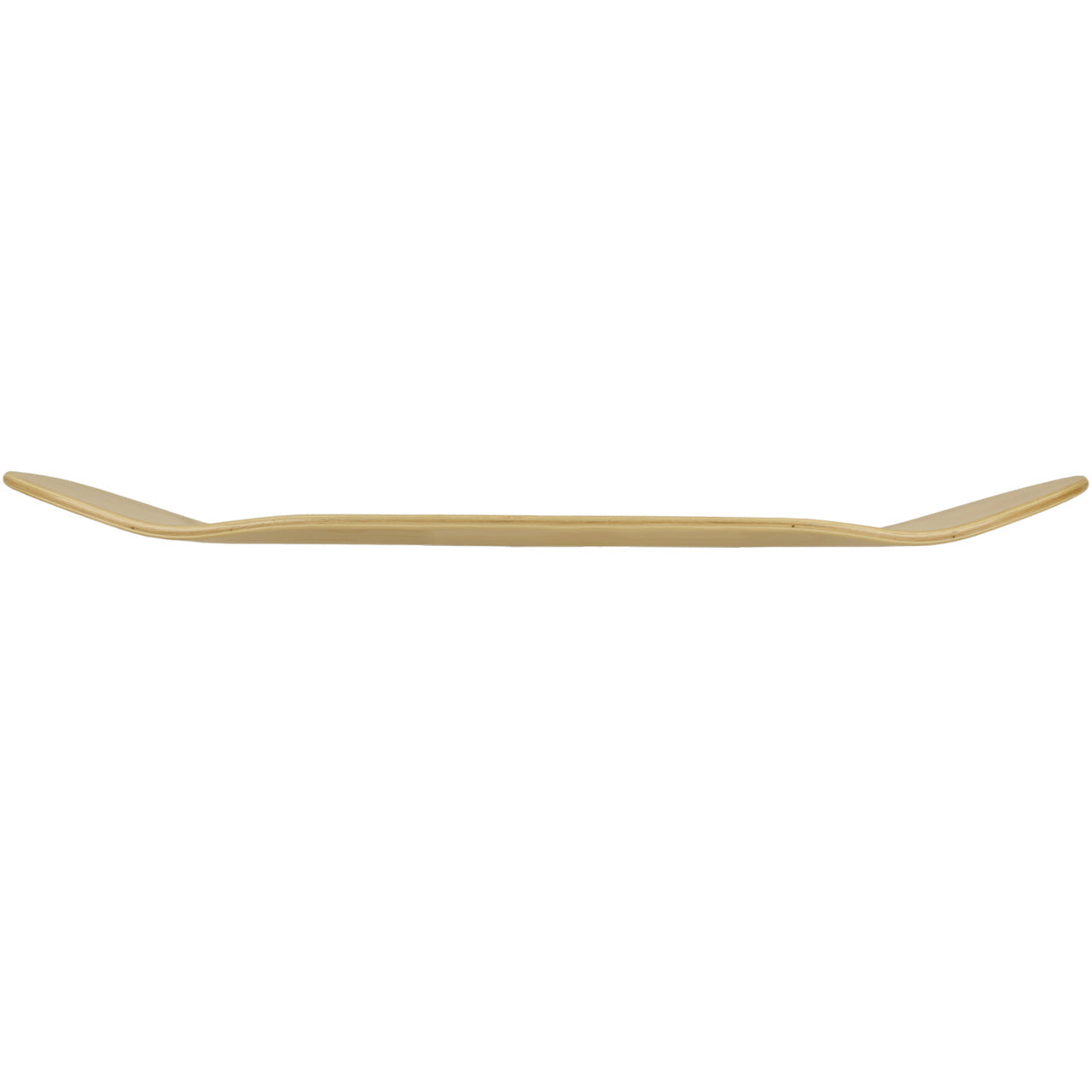 Moose Old School Deck 10" x 33" Natural with Griptape