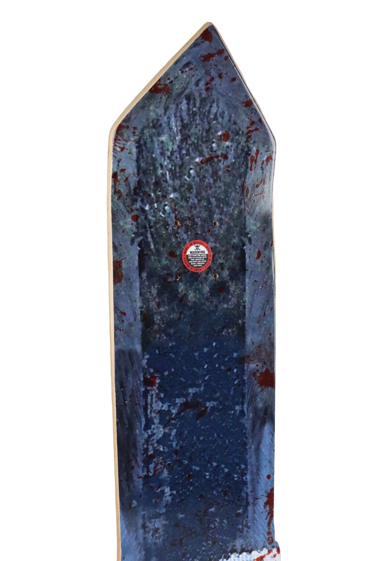 Deathwish Skateboard Deck Shank Custom Cruiser 7.75" x 33.5"