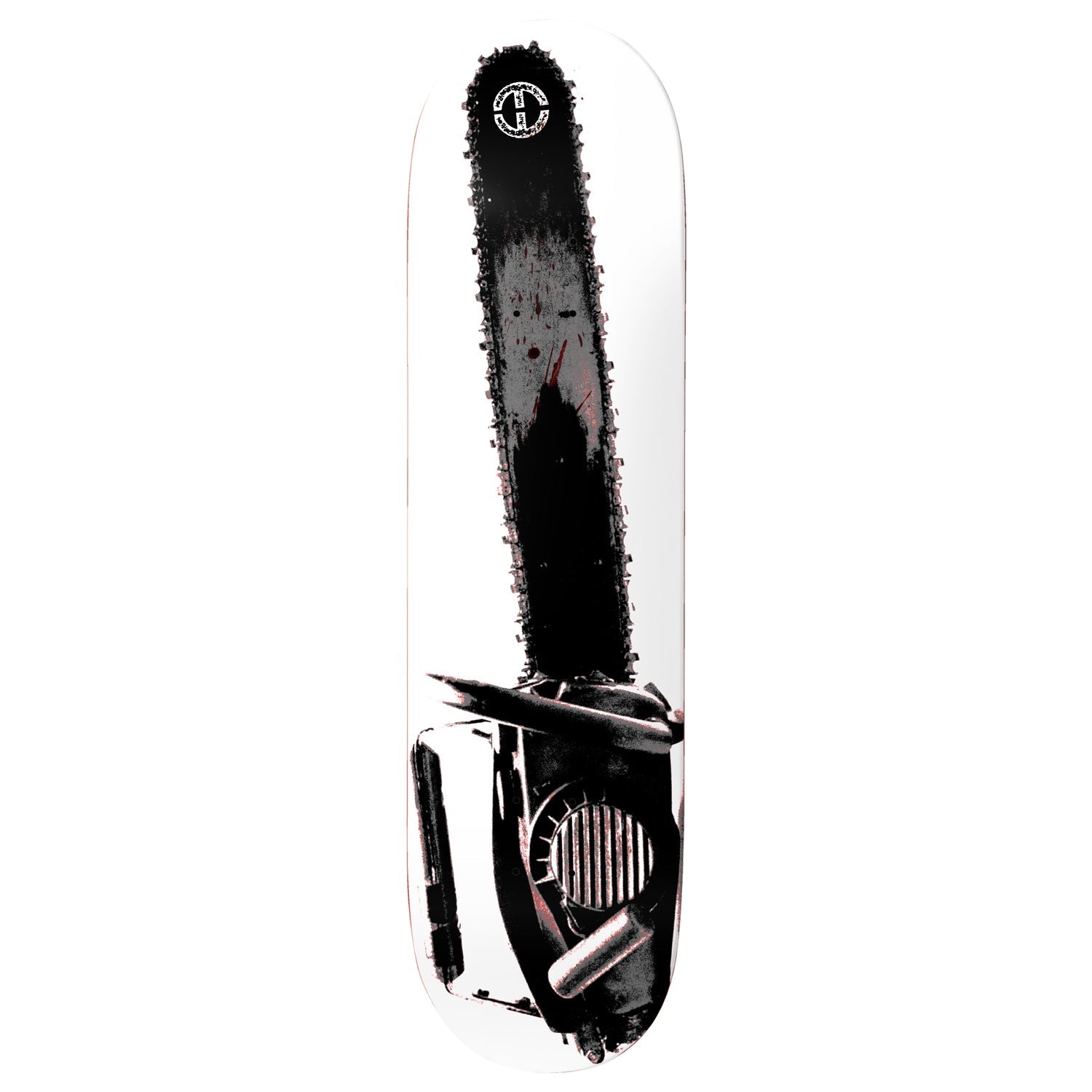 Deathwish Skateboard Deck Erik Ellington Pieces 8.25" x 32"
