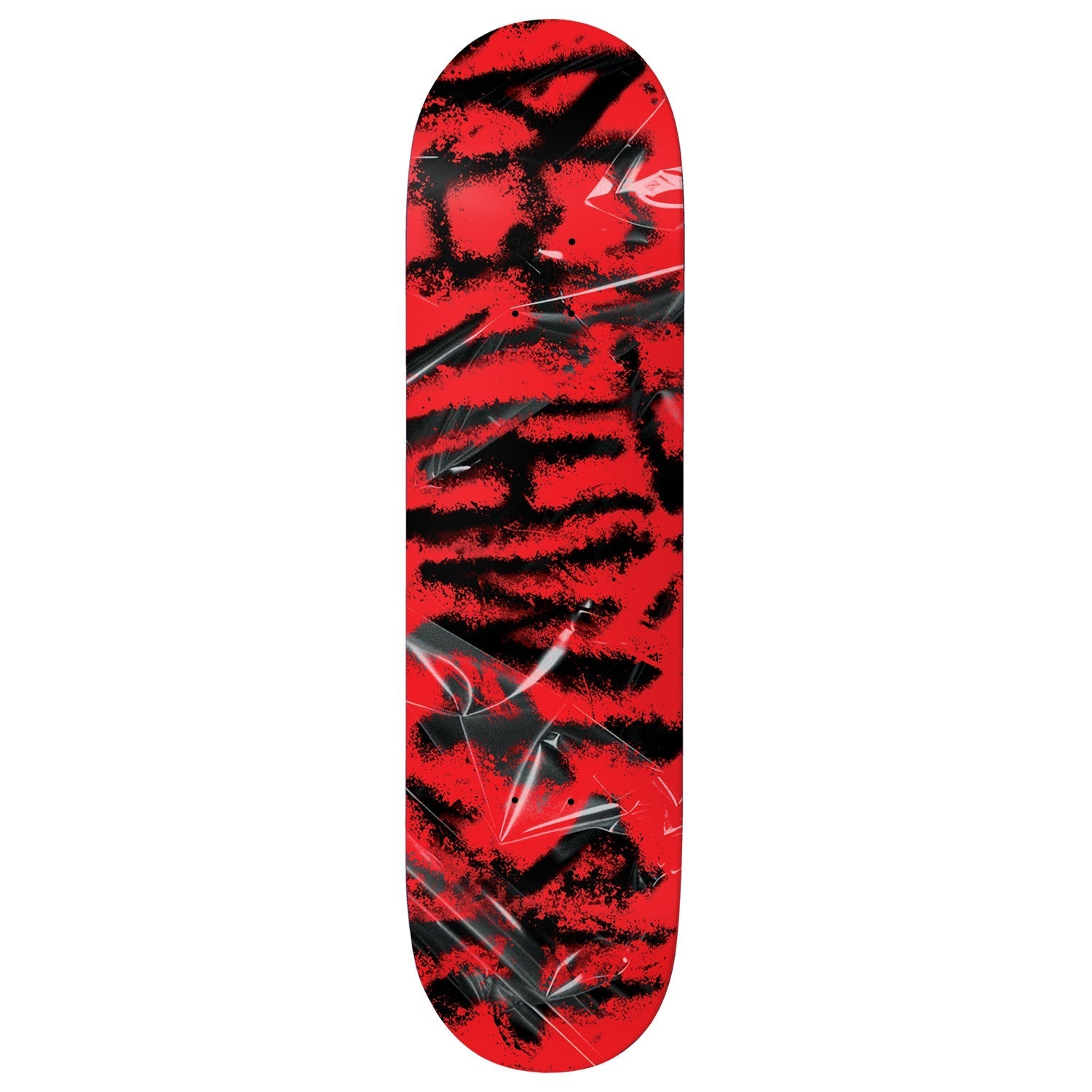 Deathwish Skateboard Deck Crime 8.475" x 31.75"