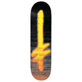 Deathwish Skateboard Deck Burnout 8.0" x 31.4"