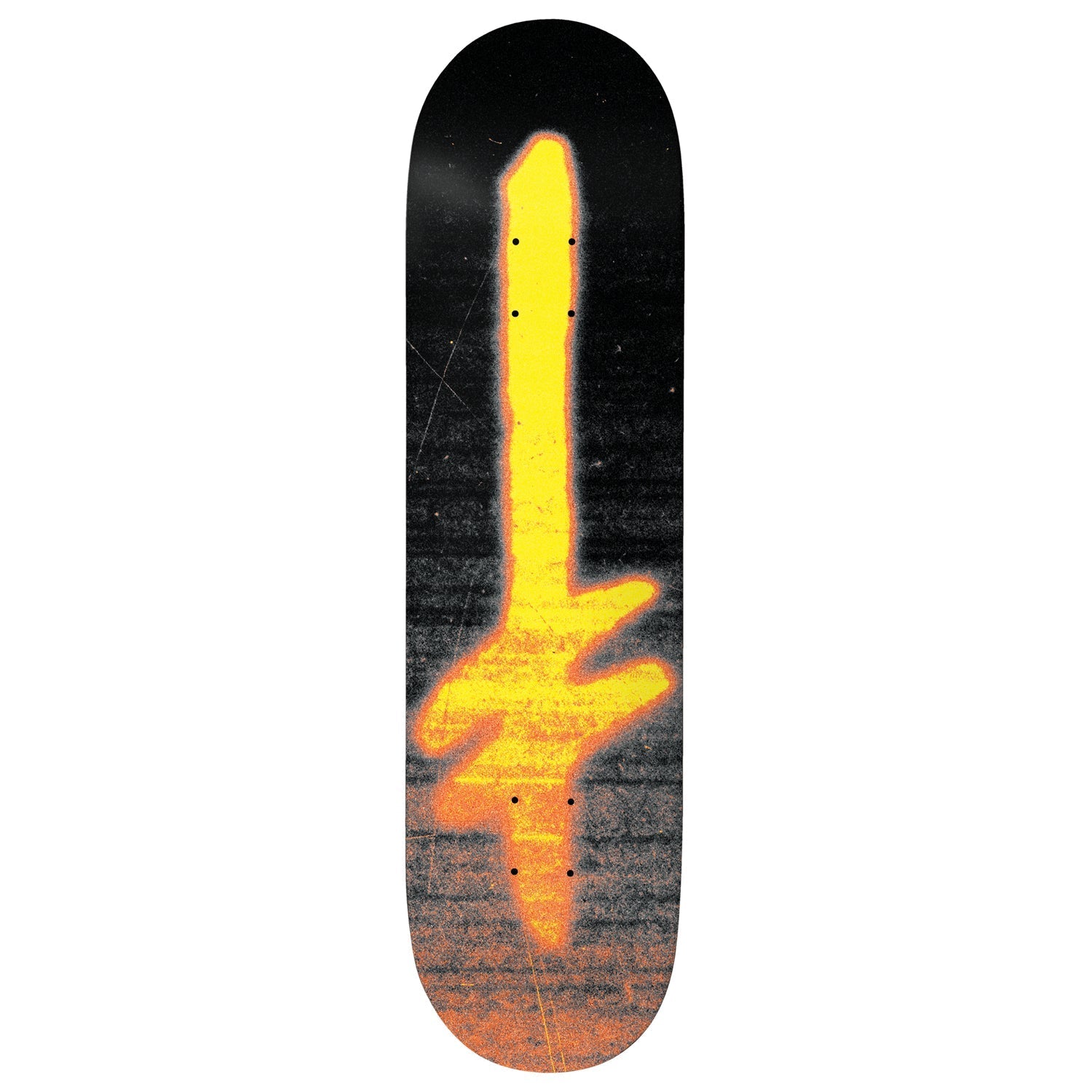 Deathwish Skateboard Deck Burnout 8.0" x 31.4"