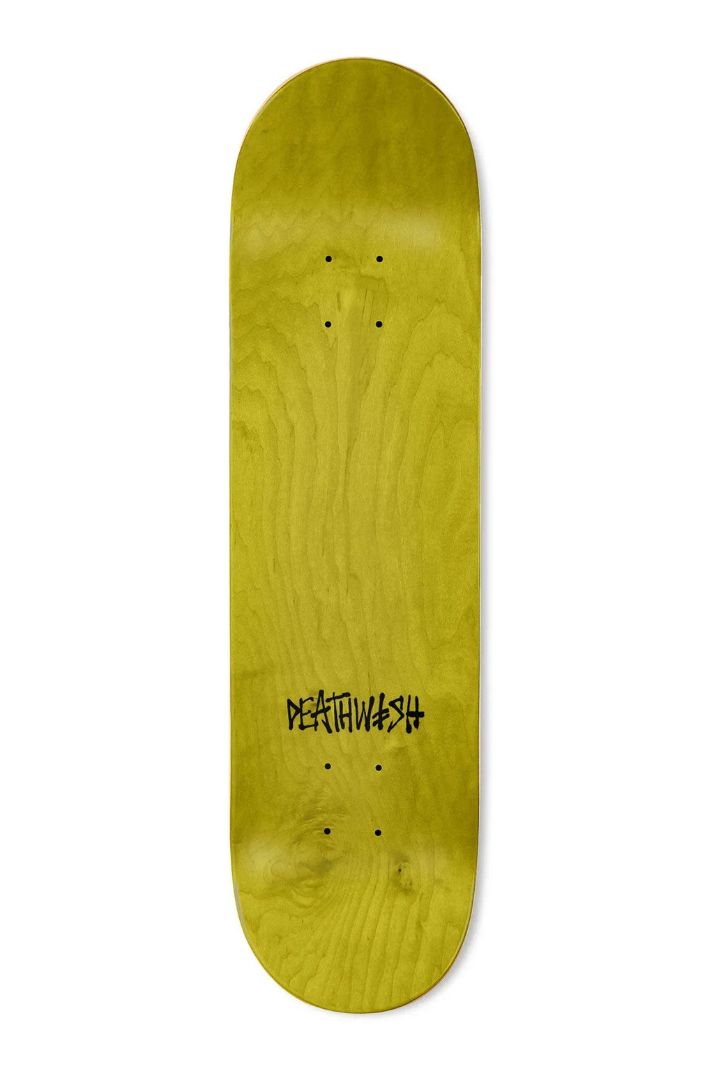 Deathwish Skateboard Deck Deathspray Black/Red 8.25" x 31.5"