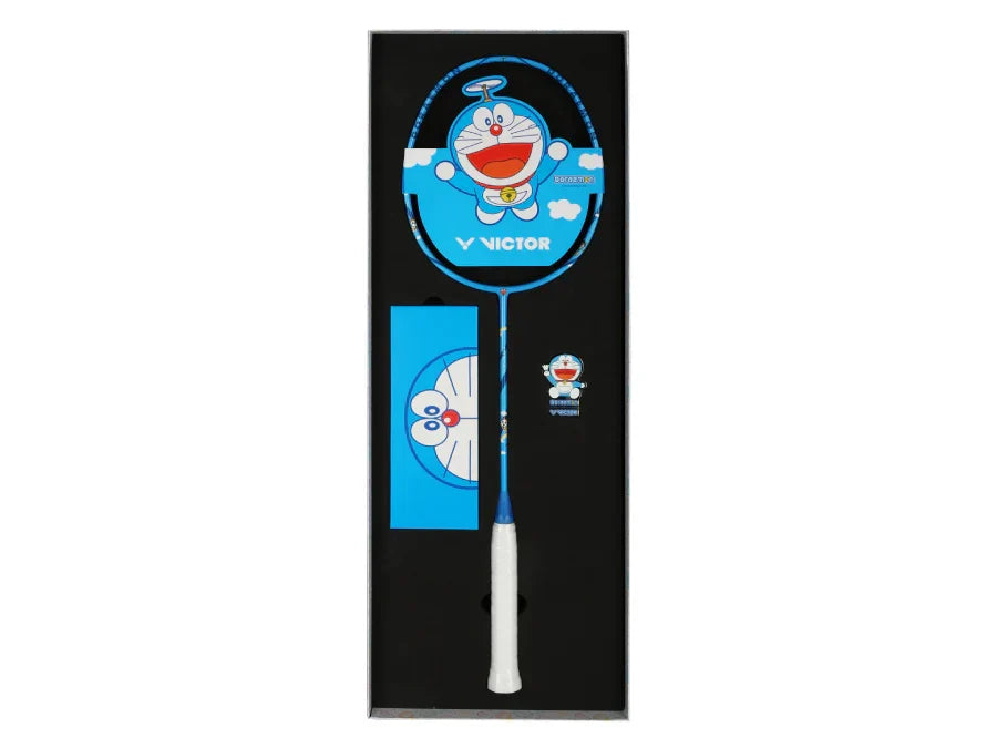 Victor x Doraemon Racket Gift Box -DX-DRM-GB-Unstrung