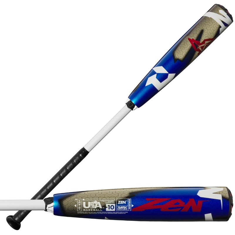 DeMarini Zen (-10) USA Baseball Bat - Youth (2025)