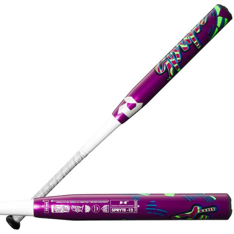 DeMarini Spryte (-12) Fastpitch Softball Bat - Youth (2025)