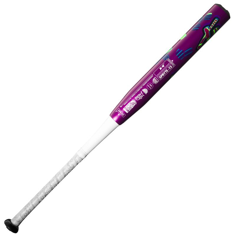 DeMarini Spryte (-12) Fastpitch Softball Bat - Youth (2025)