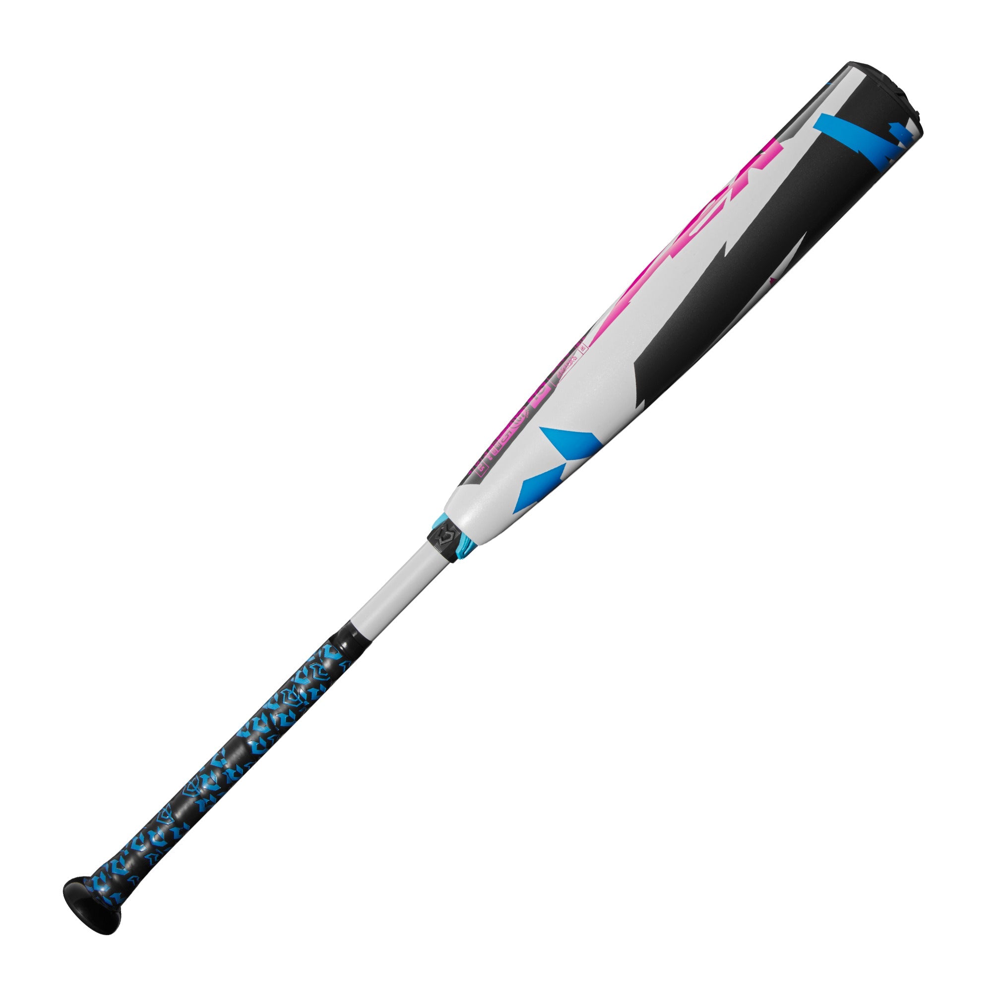 DeMarini 2025 ZEN (-8) USSSA / SL BaseBall Bat - WBD2533010