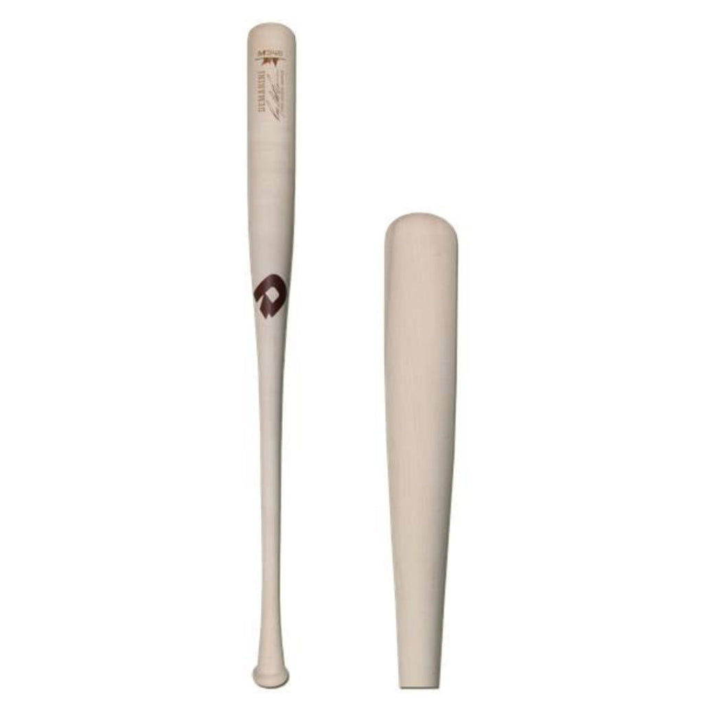 DeMarini M348 Pro Grade Maple Wood Baseball Bat (DX348NA)