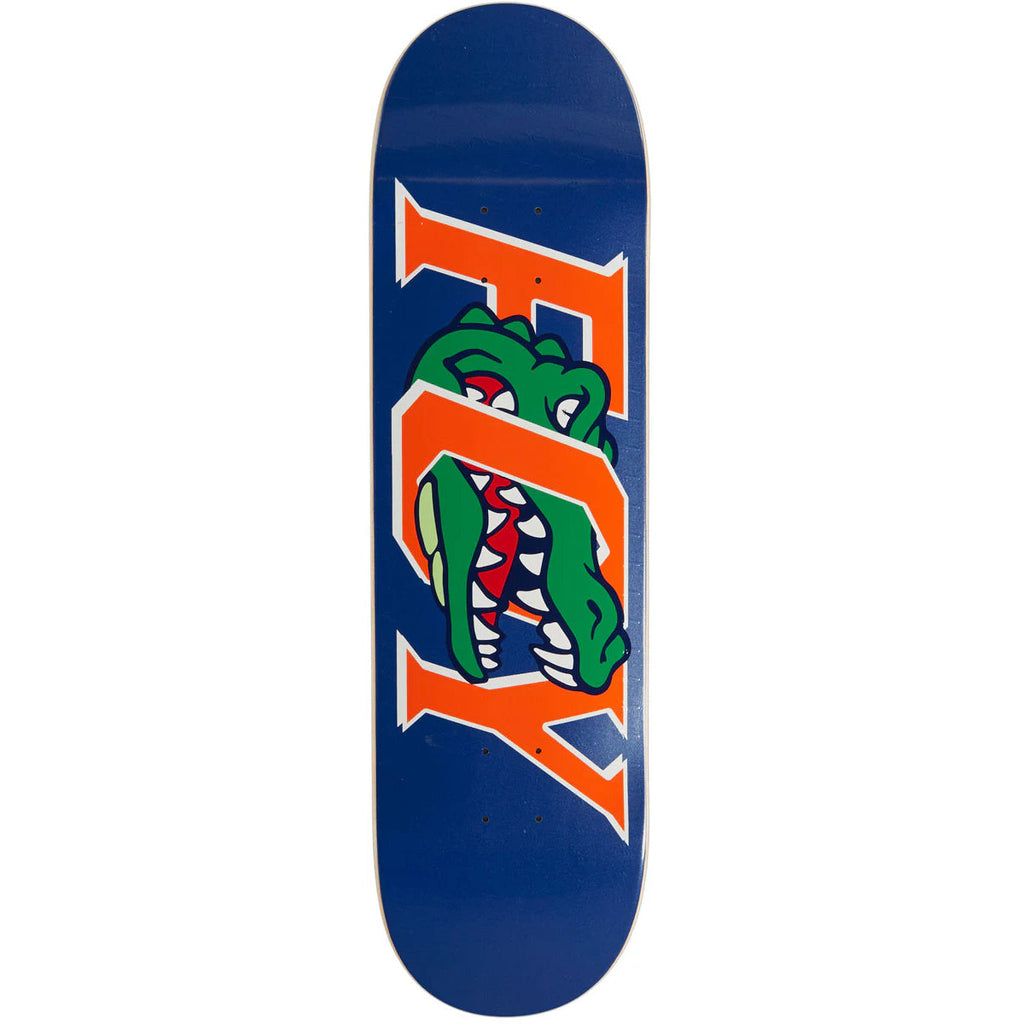 Deathwish Skateboard Deck Foy Gator Twin 8.5" x 32"