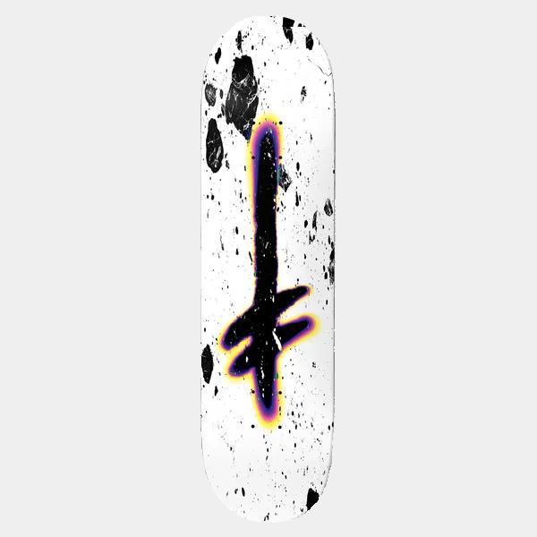 Deathwish Skateboards Caustic Deck 8.38"