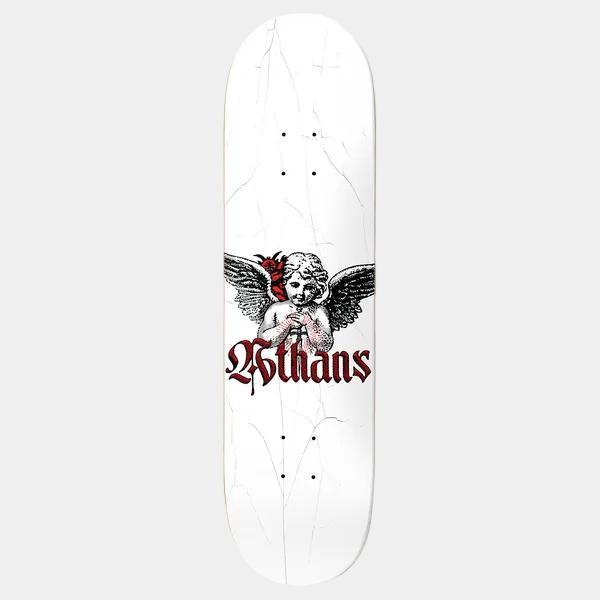 Deathwish Skateboards Chris Athans Cherub Deck 8.475"