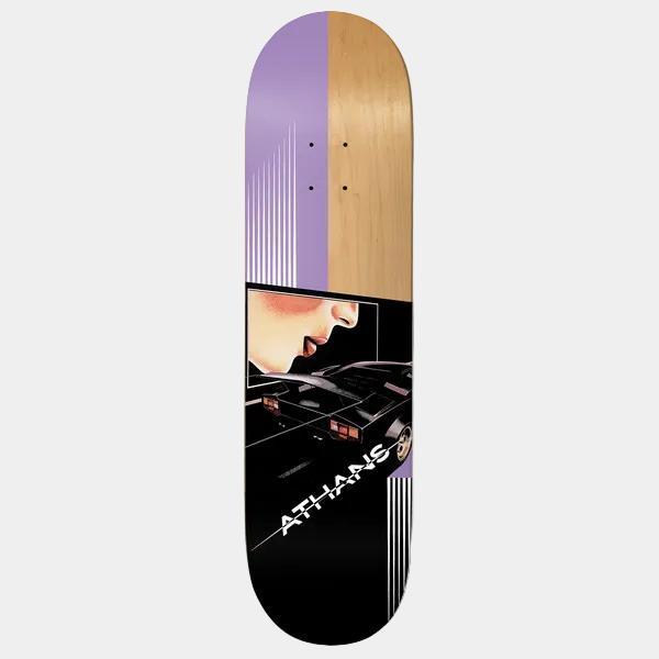 Deathwish Skateboards Chris Athans Redline Deck 8.25"