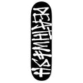 Deathwish Skateboards Deathspray Deck 8.75" Black - White