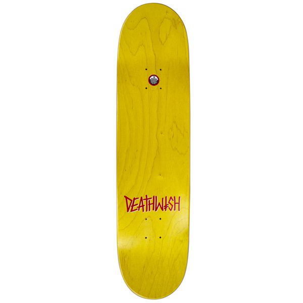 Deathwish Skateboards Jamie Foy Big Boy Foy Deck 8.25"