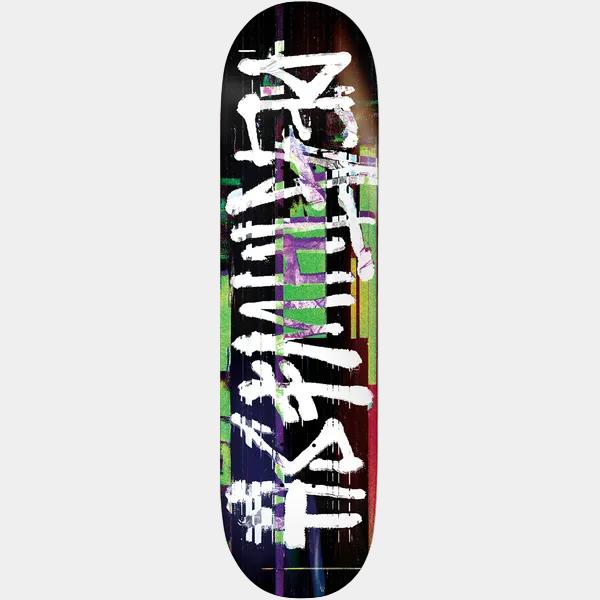 Deathwish Skateboards OG Deathspray TV Deck 8.625"