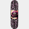 Deathwish Skateboards Yuri Facchini Hiss Deck 8.25"