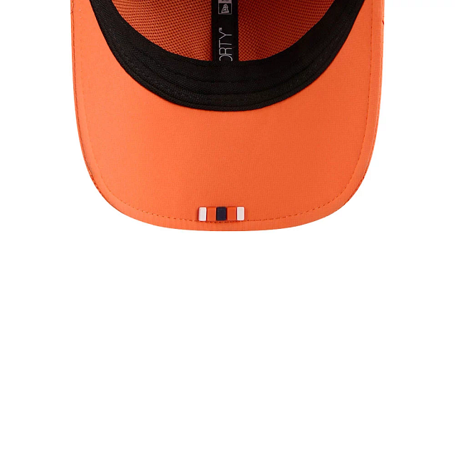 Denver Broncos NFL New Era Men's Orange 9Forty 2025 Sideline M-Crown Snapback