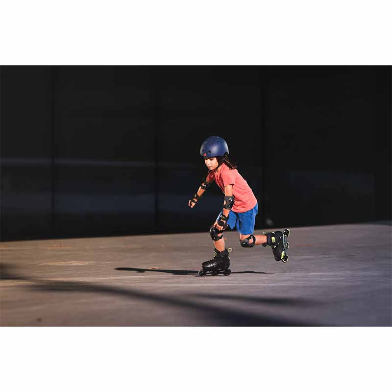 Rollerblade Apex 3WD Kids Skates