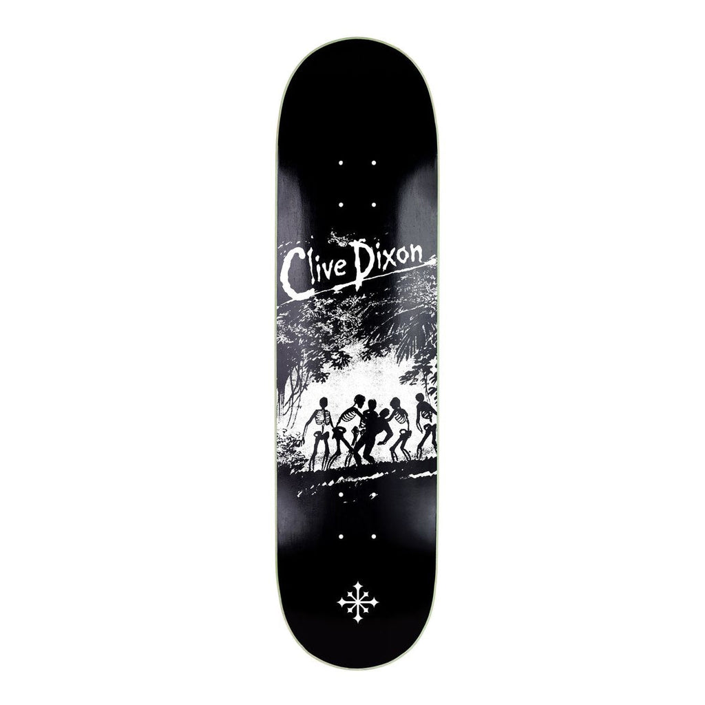 Disorder Skateboard Deck Clive Dixon Sacrifice 8.5" x 32"