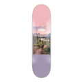 Disorder Skateboard Deck Nyjah Huston Lone Wolf 8.0" x 31.75"