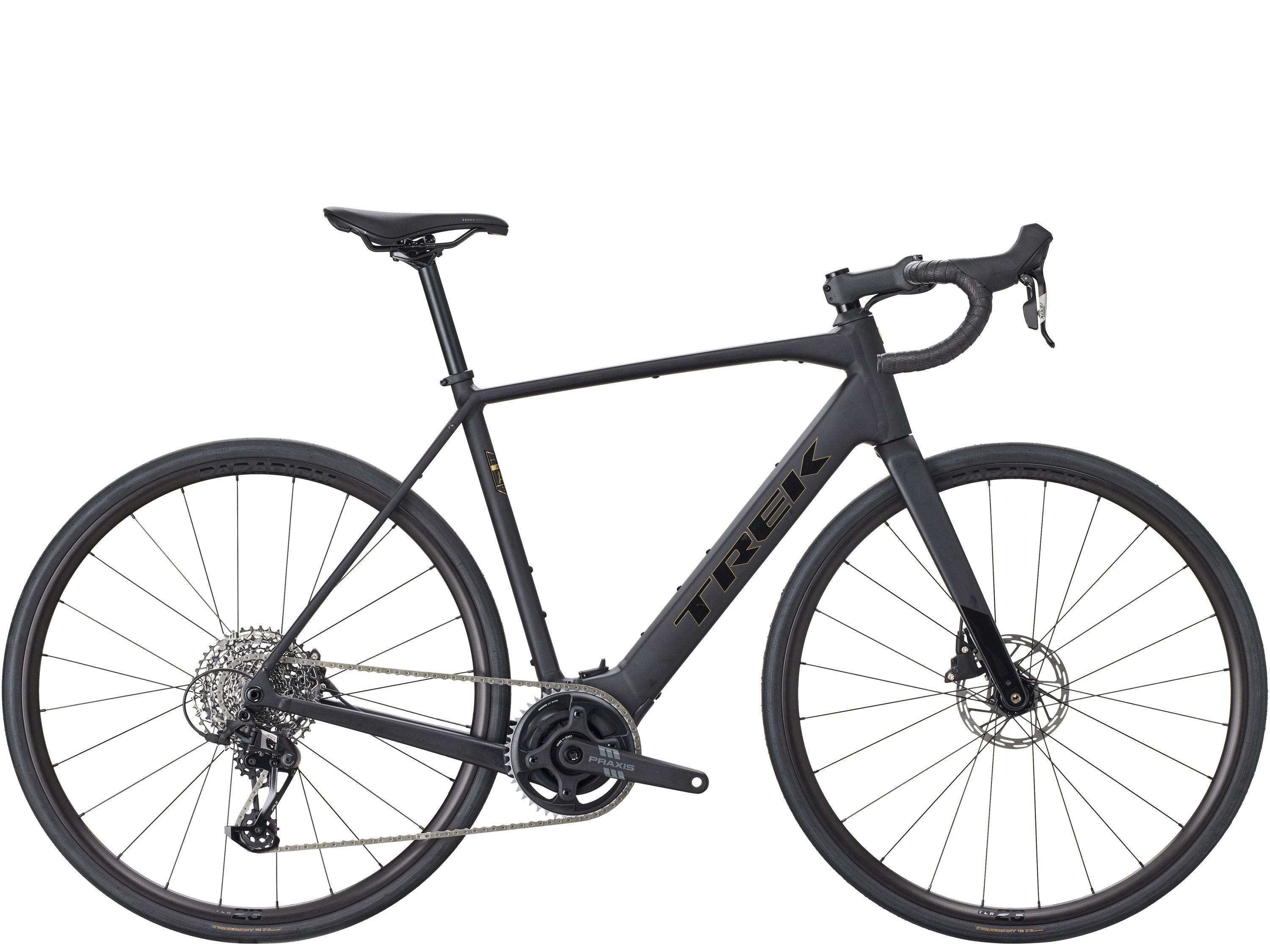Domane+ ALR 5 US S Matte Dark Star
