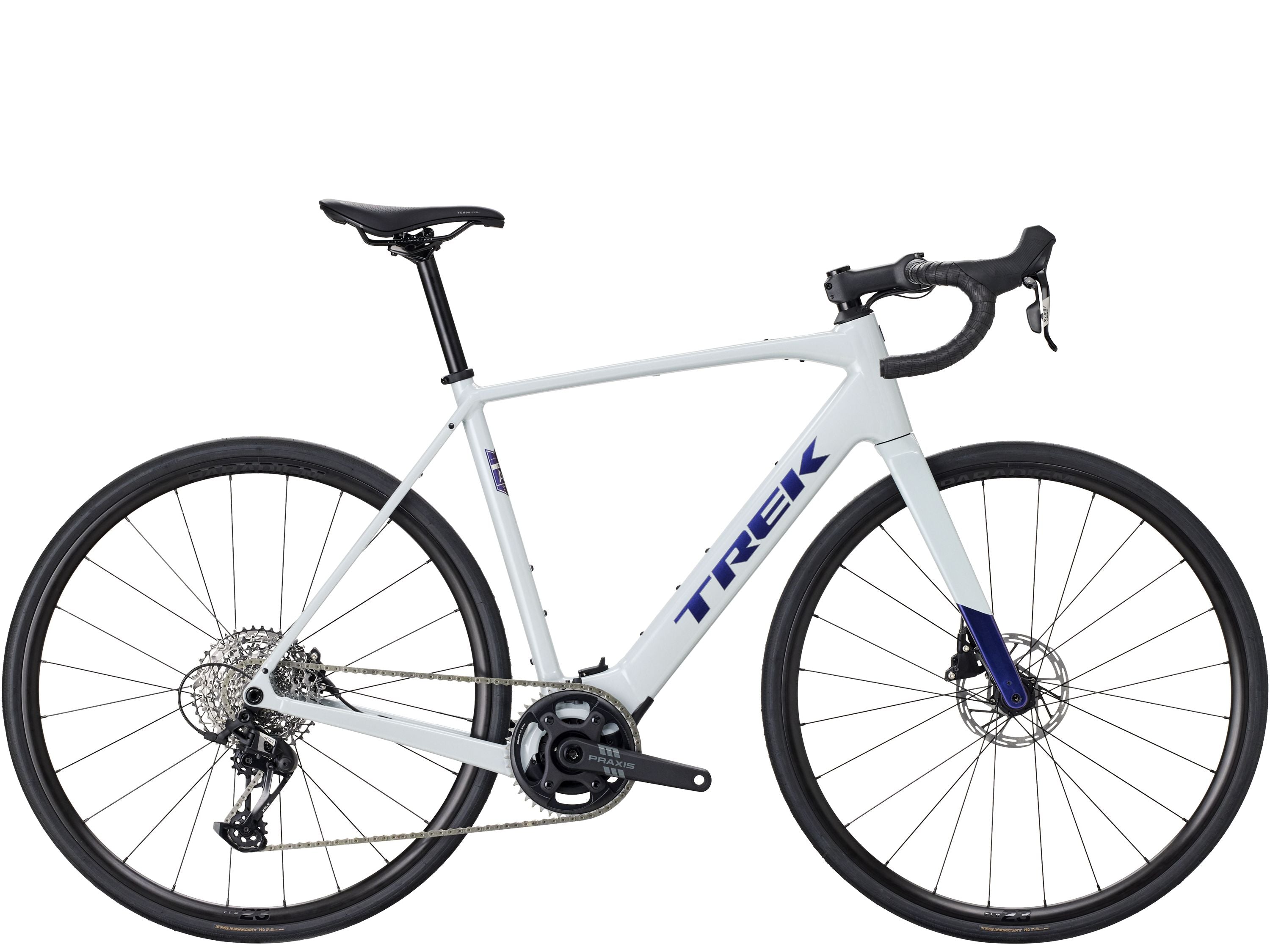 Domane+ ALR 5 US L Plasma Grey Pearl