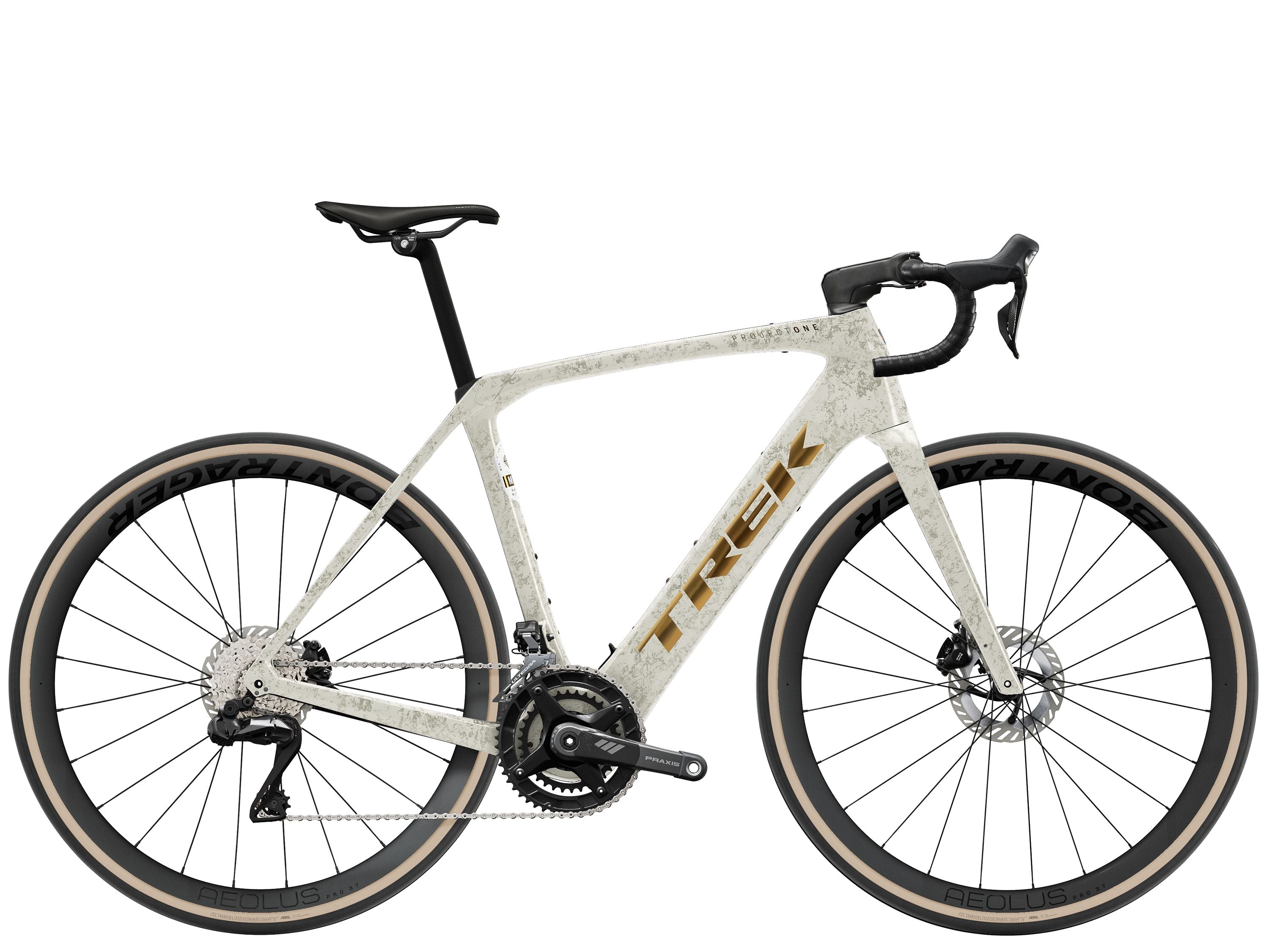 Domane+ SLR 7 US 52 Era White/Supernova Marble
