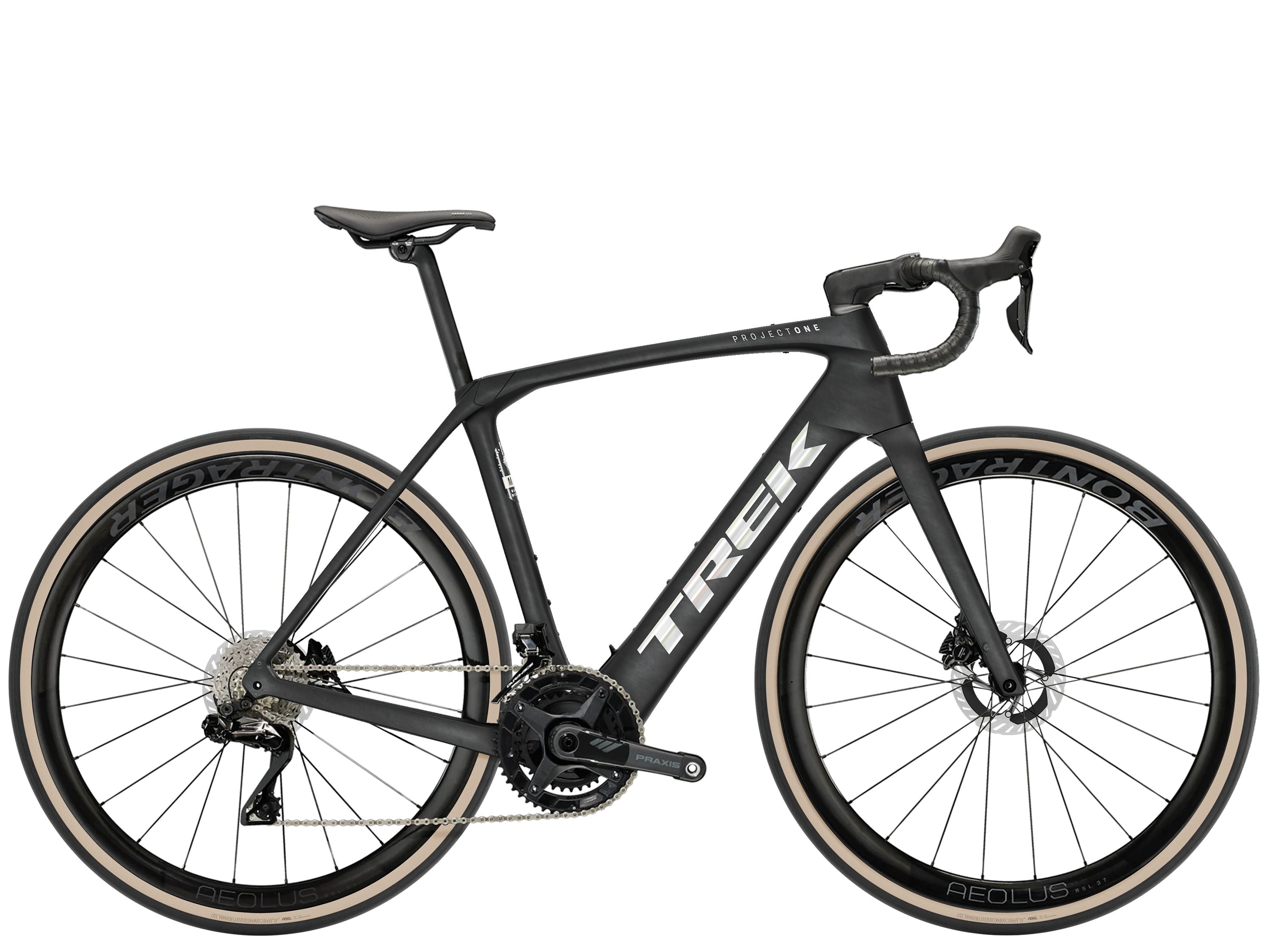 Domane+ SLR 9 US 62 Matte Deep Smoke