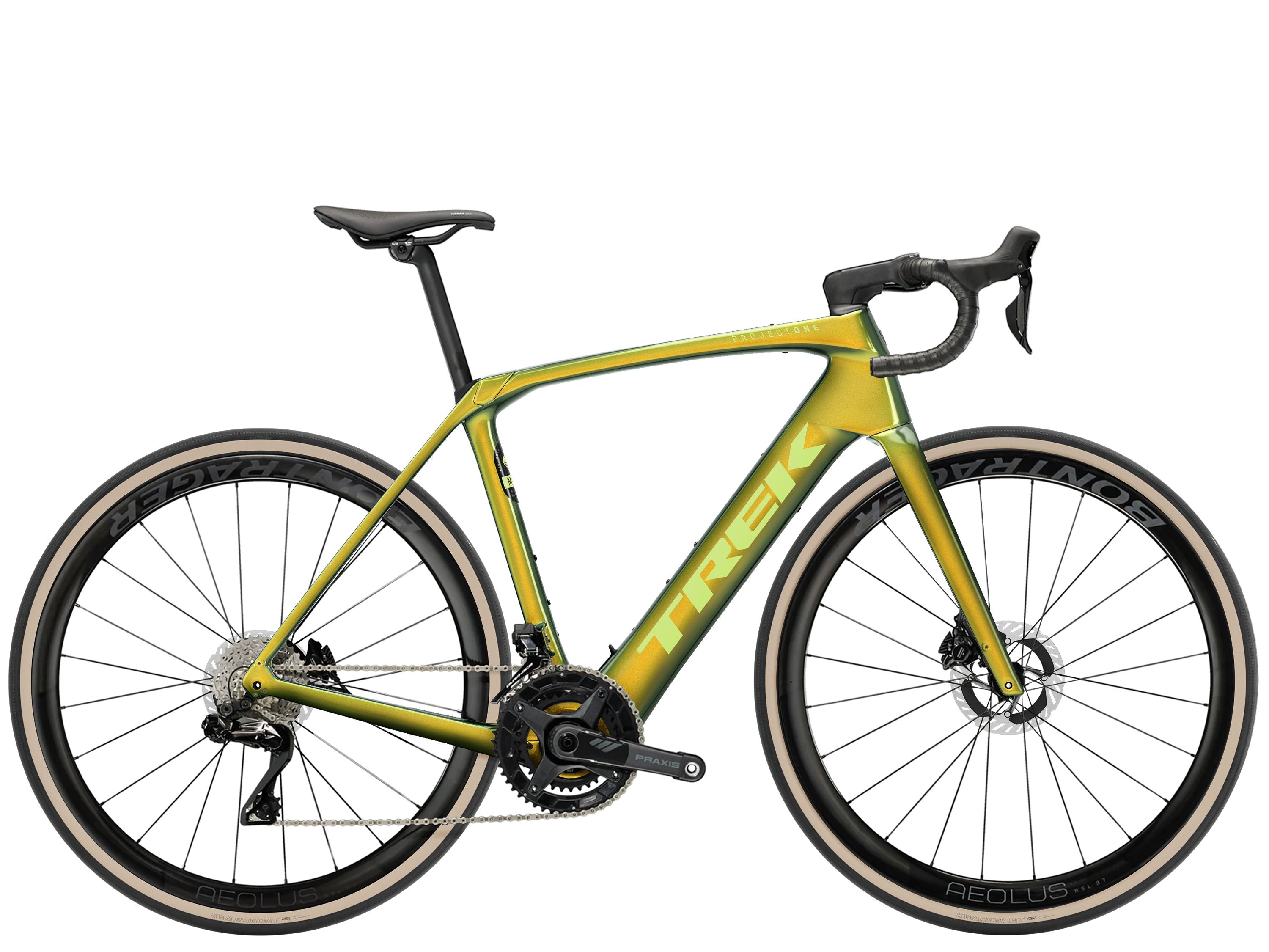 Domane+ SLR 9 US 56 Gecko Phaze