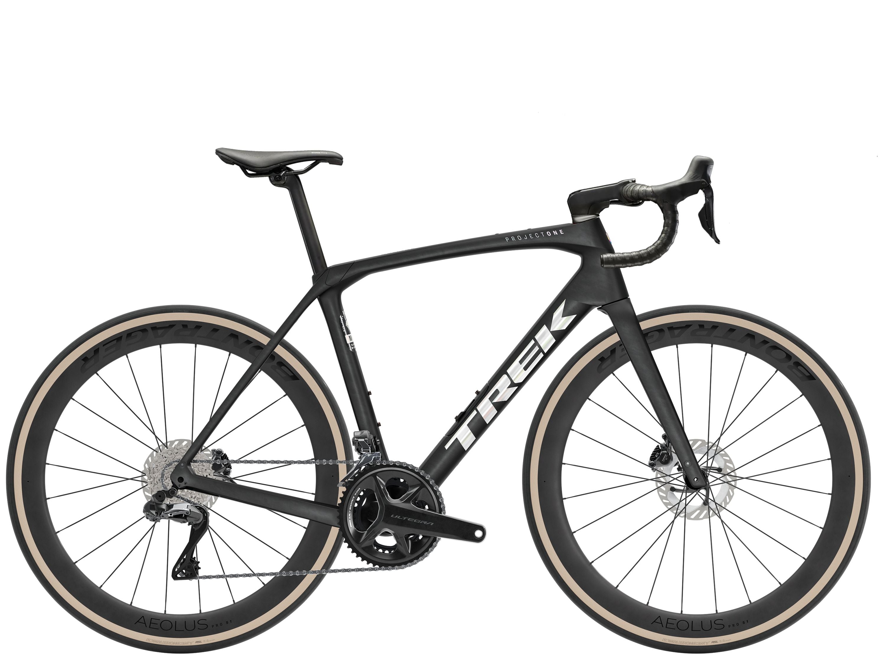 Domane SLR 7 62 Matte Deep Smoke