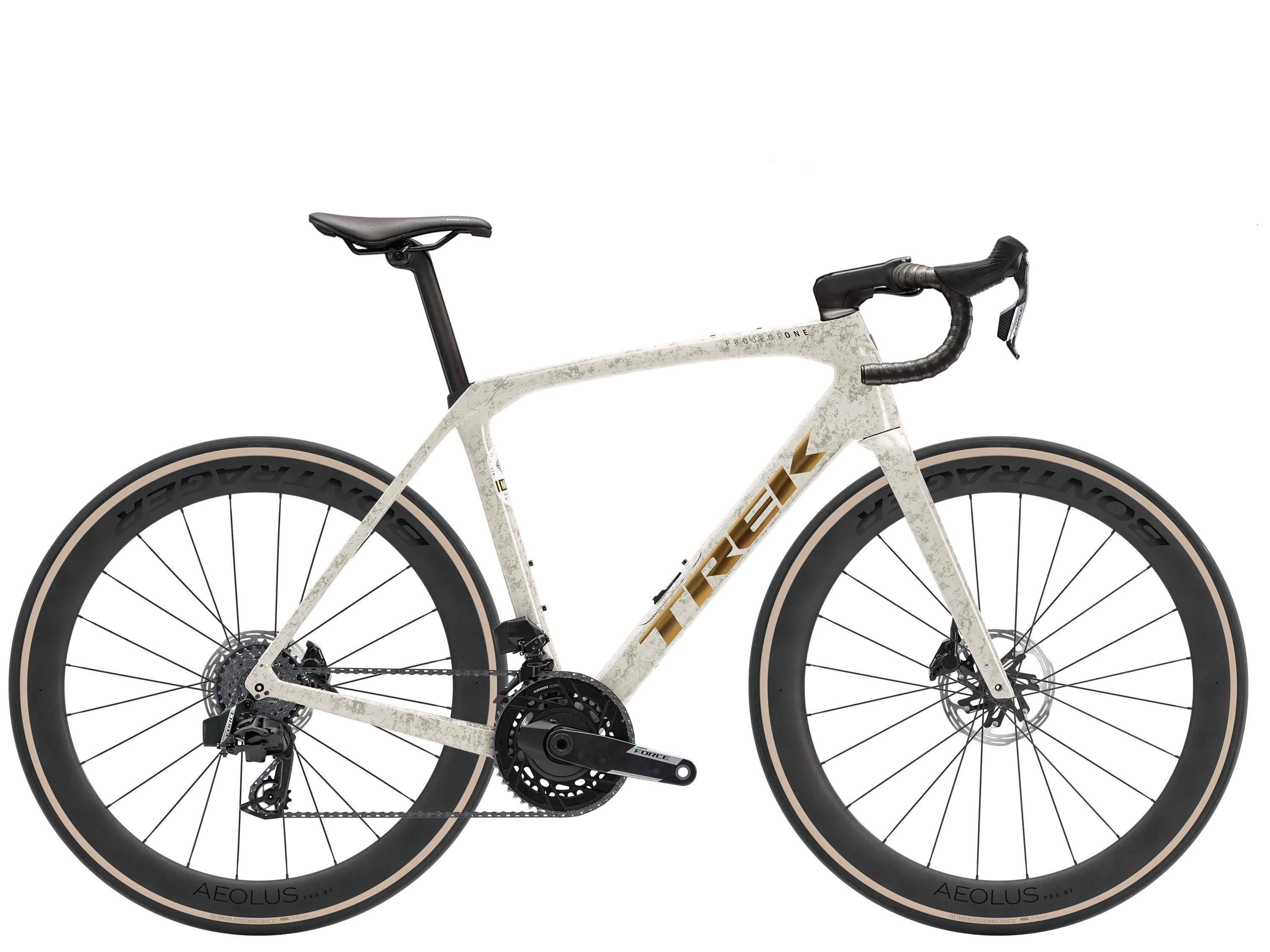 Domane SLR 7 AXS 47 Era White/Supernova Marble