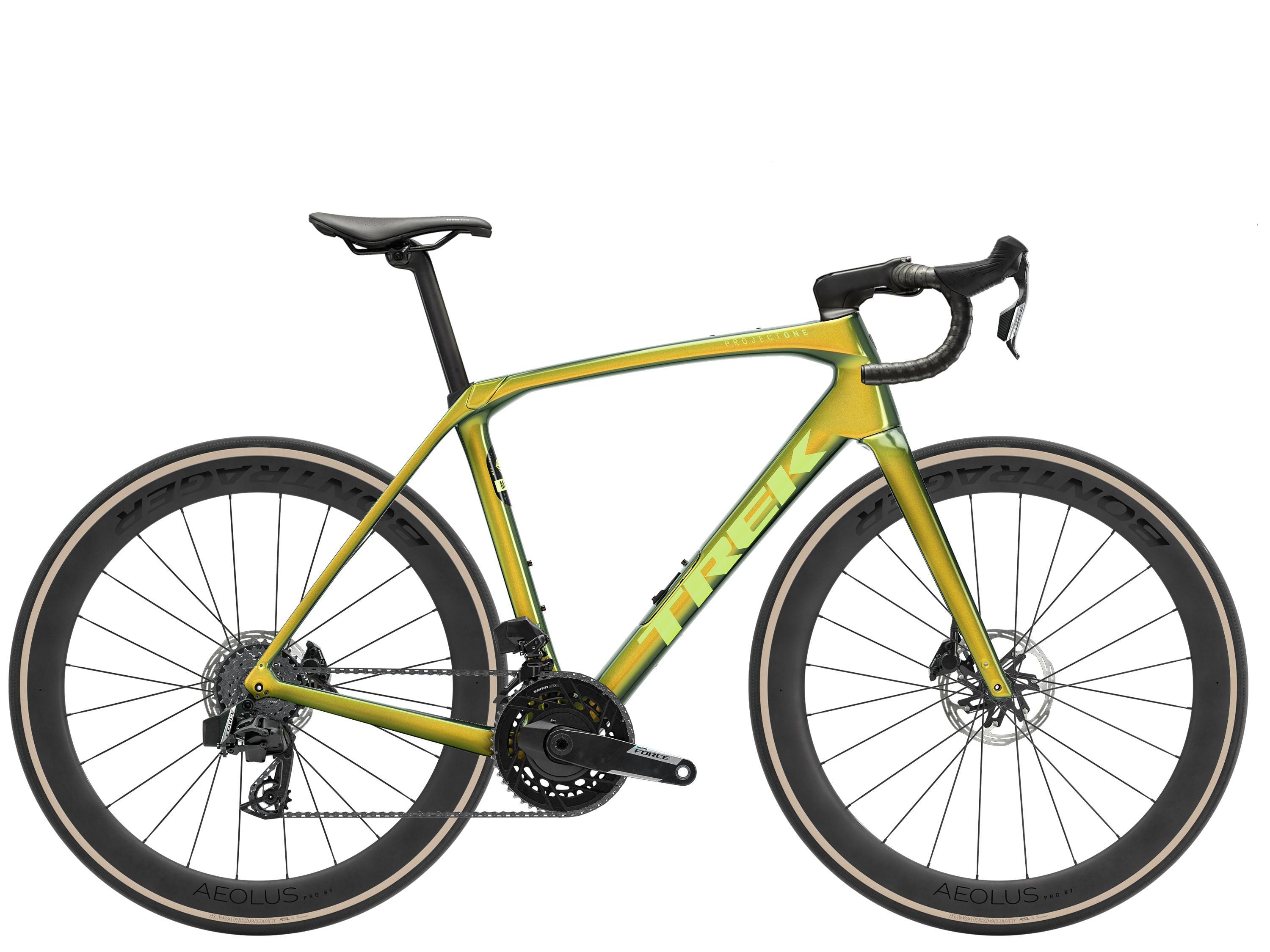 Domane SLR 7 AXS 62 Gecko Phaze