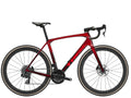 Domane SLR 7 AXS 62 Metallic Red Smoke to Red Carbon Smoke