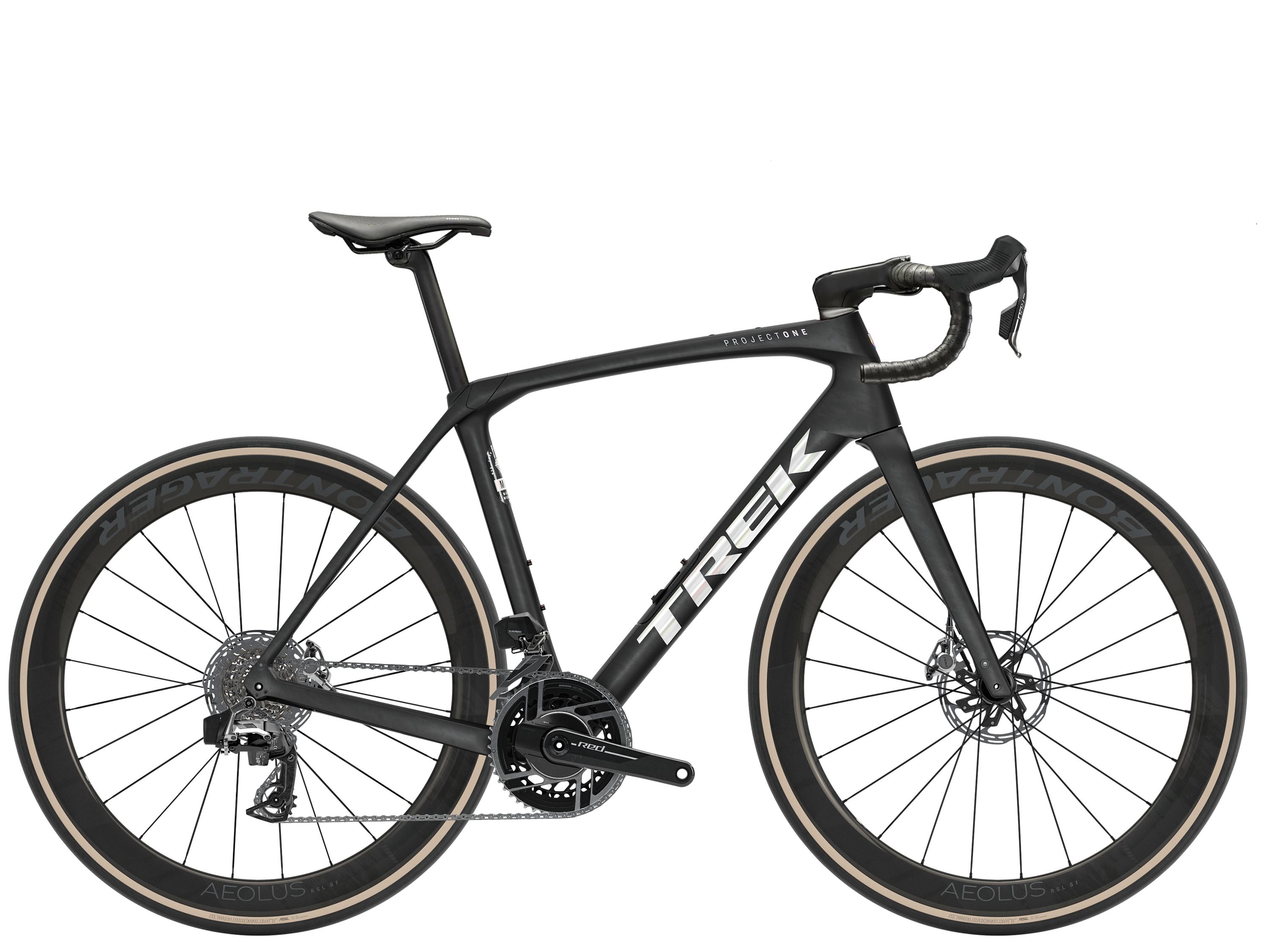 Domane SLR 9 AXS 56 Matte Deep Smoke
