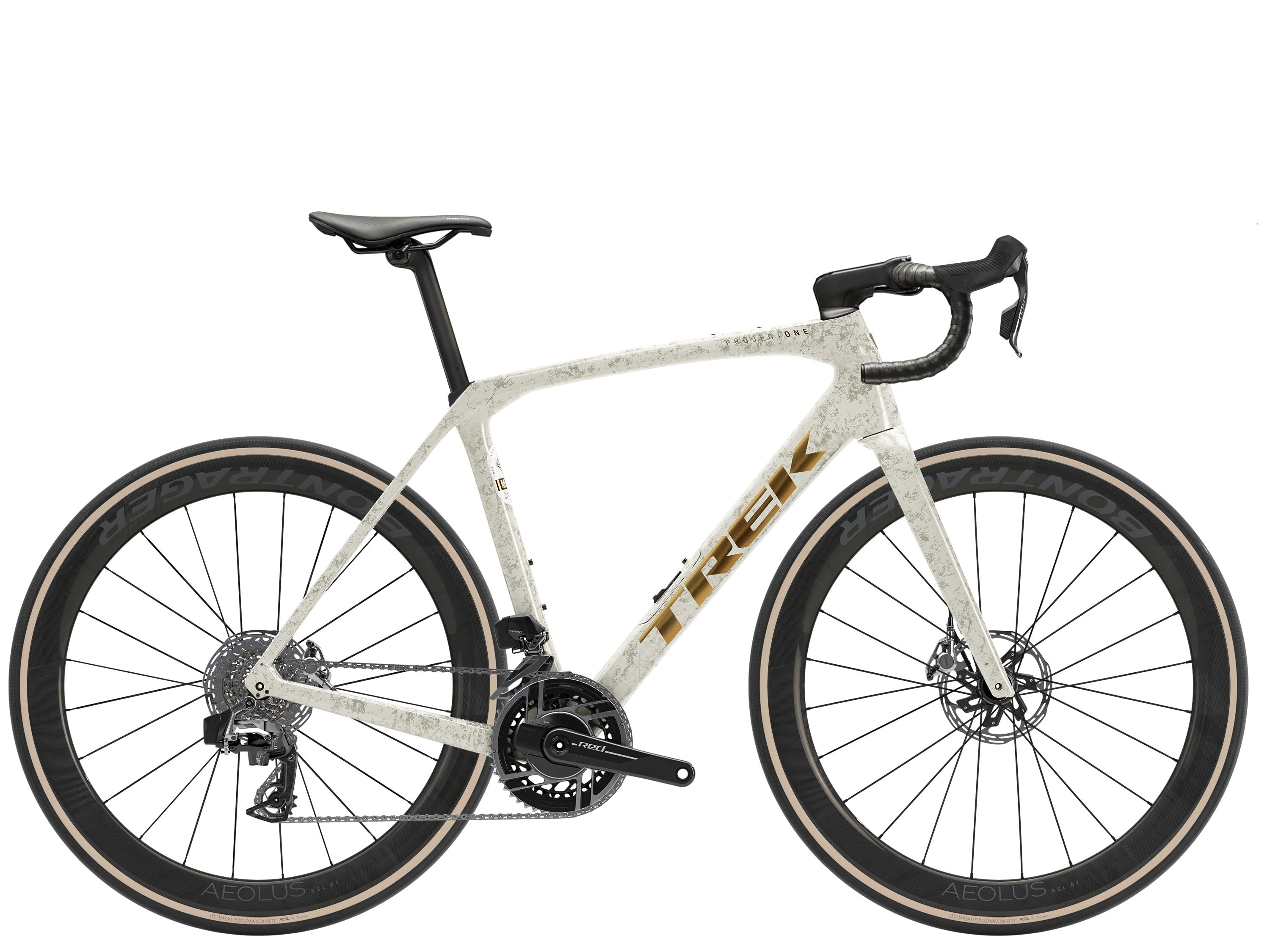 Domane SLR 9 AXS 62 Era White/Supernova Marble