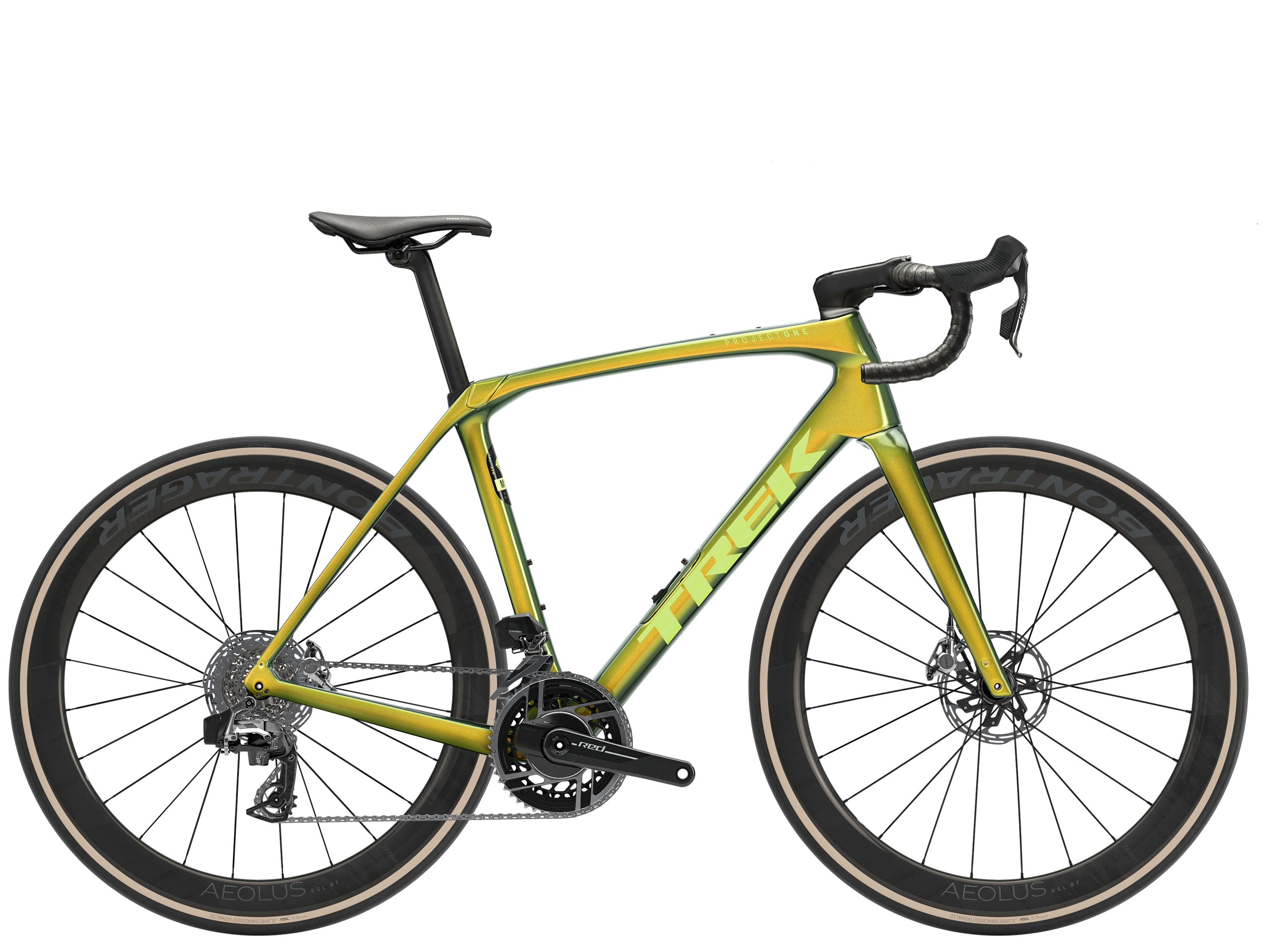 Domane SLR 9 AXS 52 Gecko Phaze