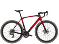 Domane SLR 9 AXS 60 Metallic Red Smoke to Red Carbon Smoke