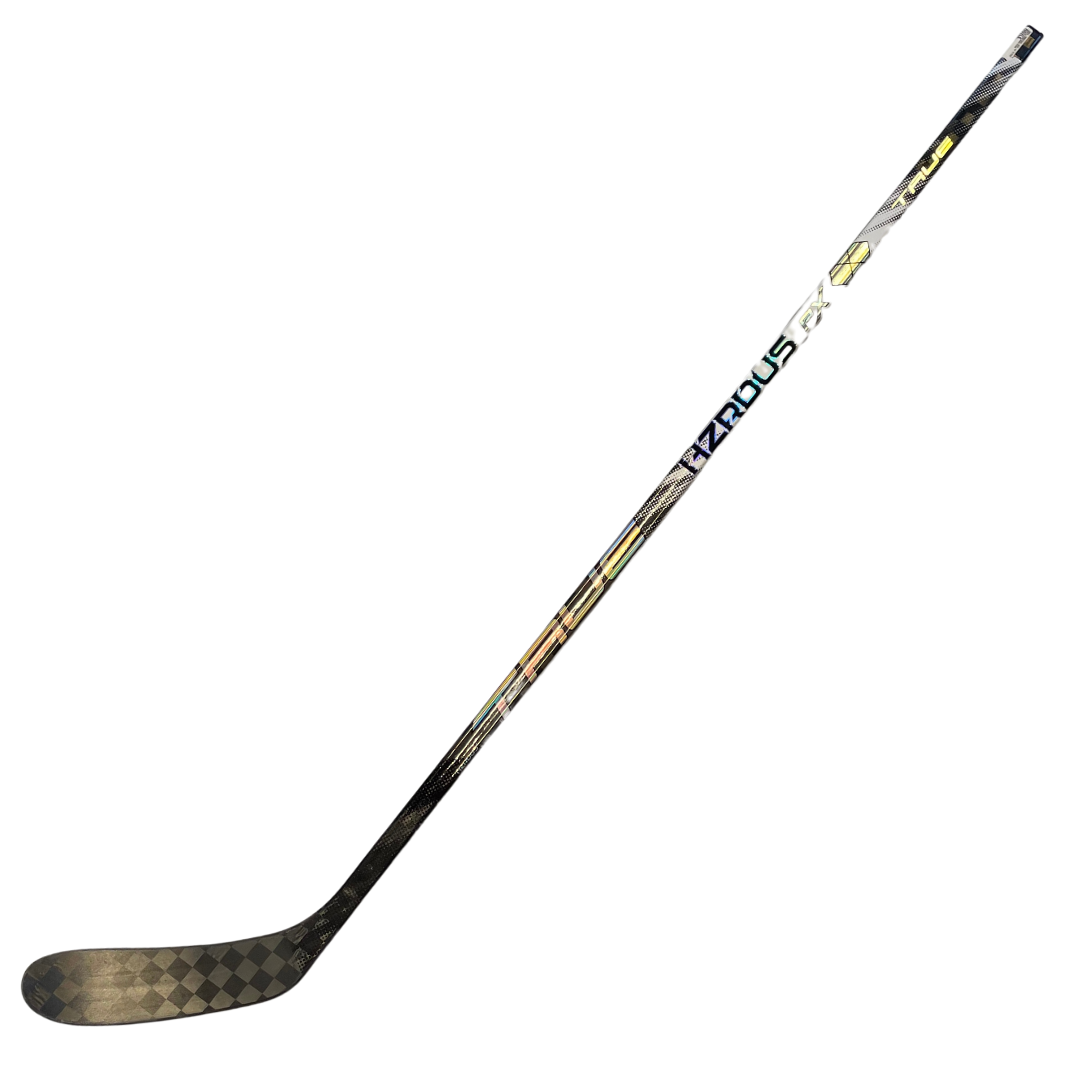 True HZRDUS PX  - Pro Stock Hockey Stick - Lethbridge Hurricanes - Tristen Doyle - 62"
