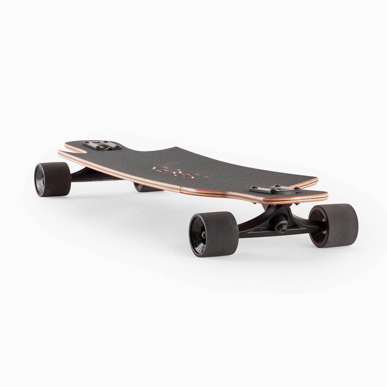 Landyachtz Drop Hammer Sun Fox Longboard Complete