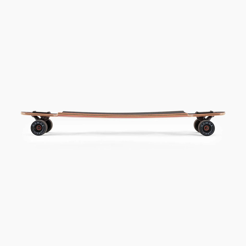 Landyachtz Drop Hammer Sun Fox Longboard Complete
