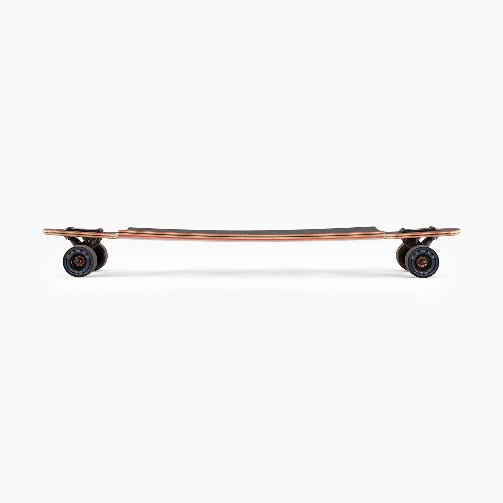 Landyachtz Drop Hammer Sun Fox Longboard Complete