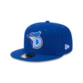 Dunedin Blue Jays MiLB New Era Men's Royal Blue 59Fifty Authentic Collection Fitted Hat