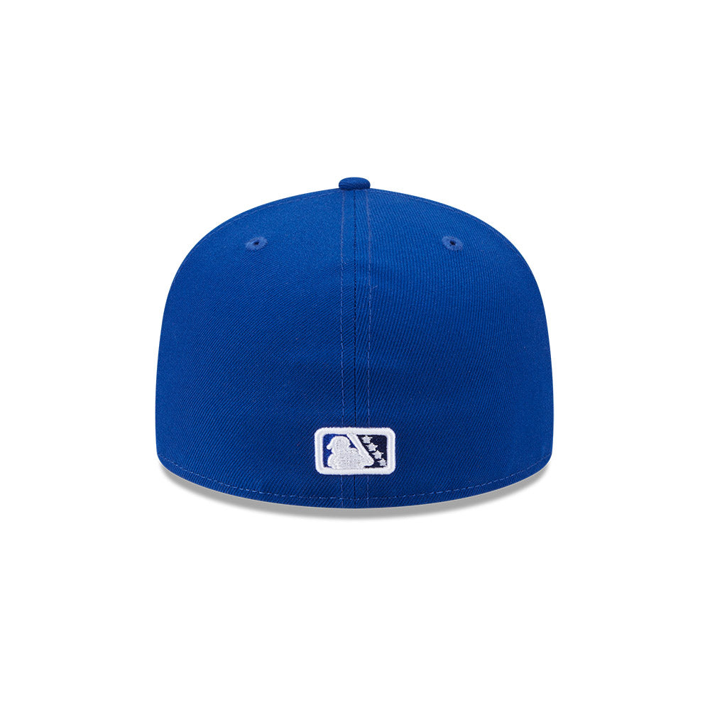 Dunedin Blue Jays MiLB New Era Men's Royal Blue 59Fifty Authentic Collection Fitted Hat