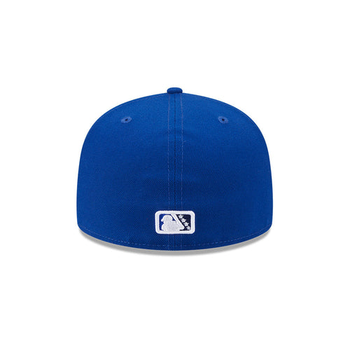 Dunedin Blue Jays MiLB New Era Men's Royal Blue 59Fifty Authentic Collection Fitted Hat
